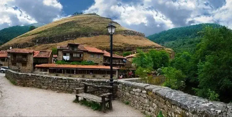 Bárcena Mayor Cantabria