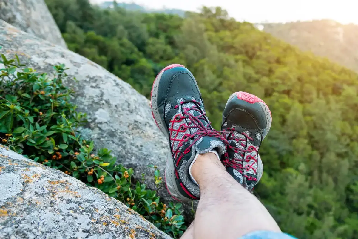 Zapatillas de senderismo