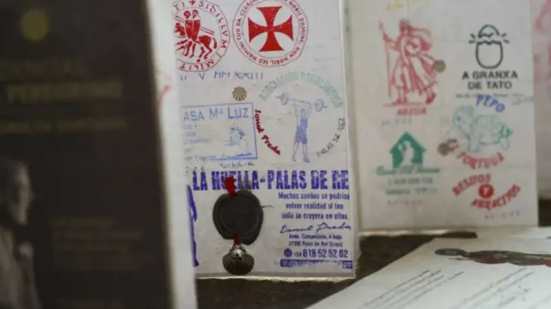 Credencial del Peregrino