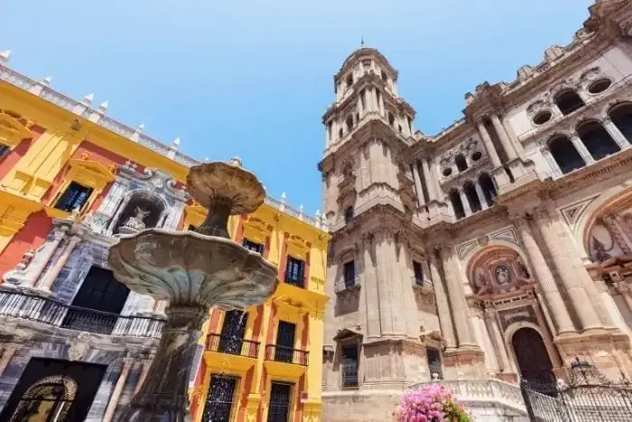 Catedral de Málaga