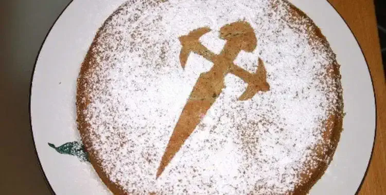 Tarta de Santiago