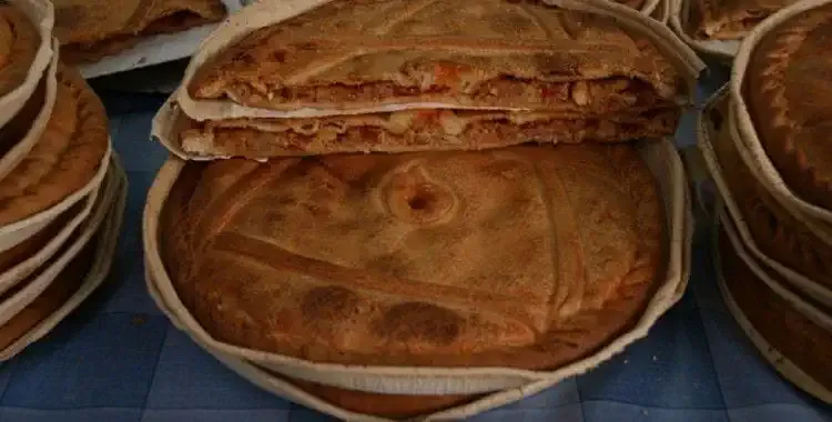 Empanada Gallega
