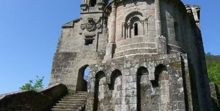 Monasterio de Caaveiro Fragas do Eume