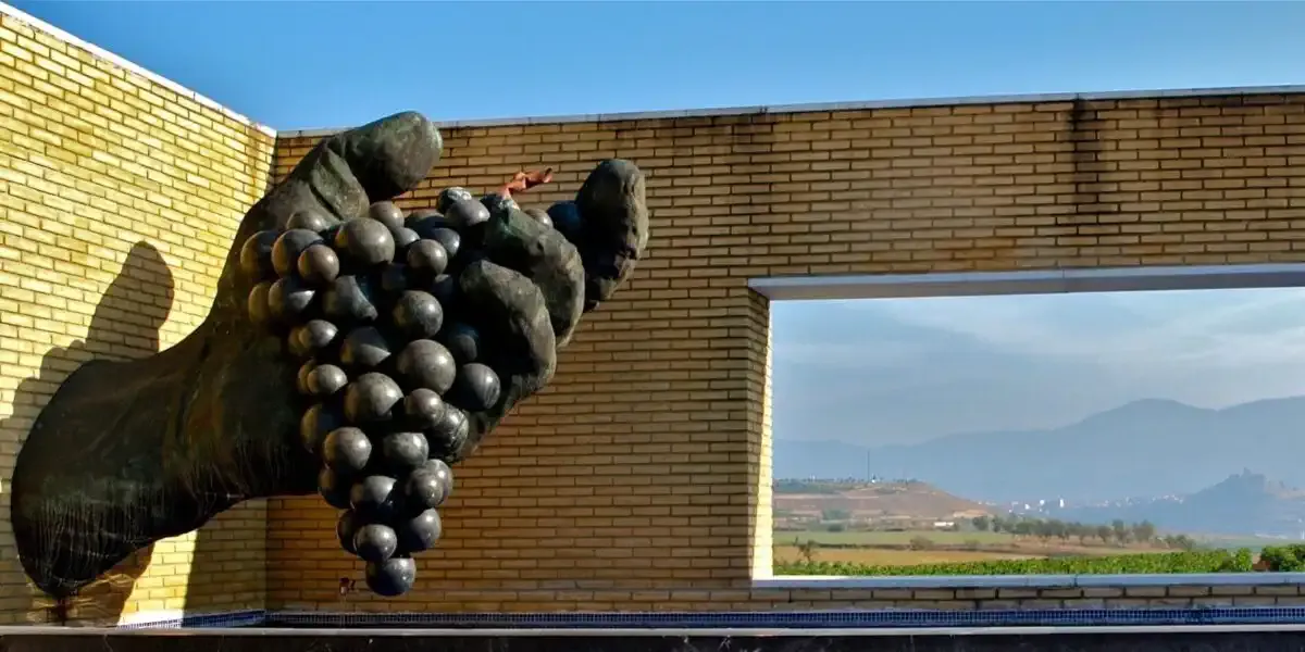 Musée del Vin en Briones
