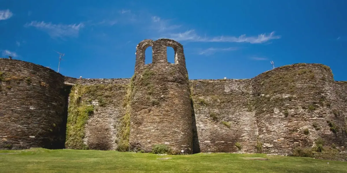 Muralla Romana de Lugo