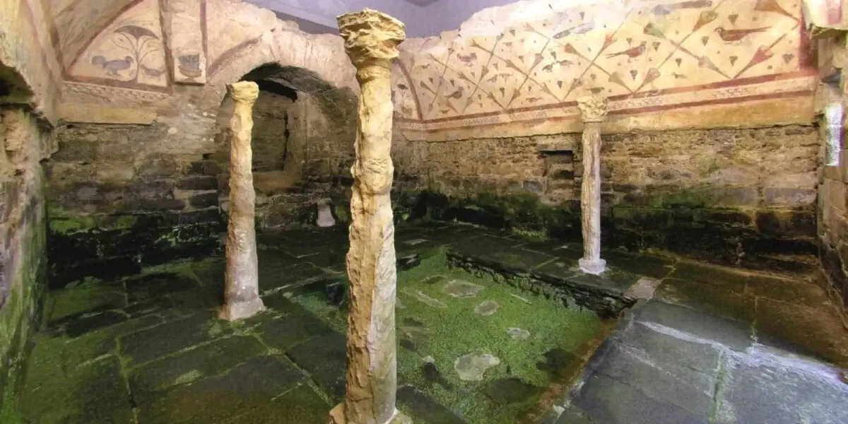 Santa Eulalia de Bóveda