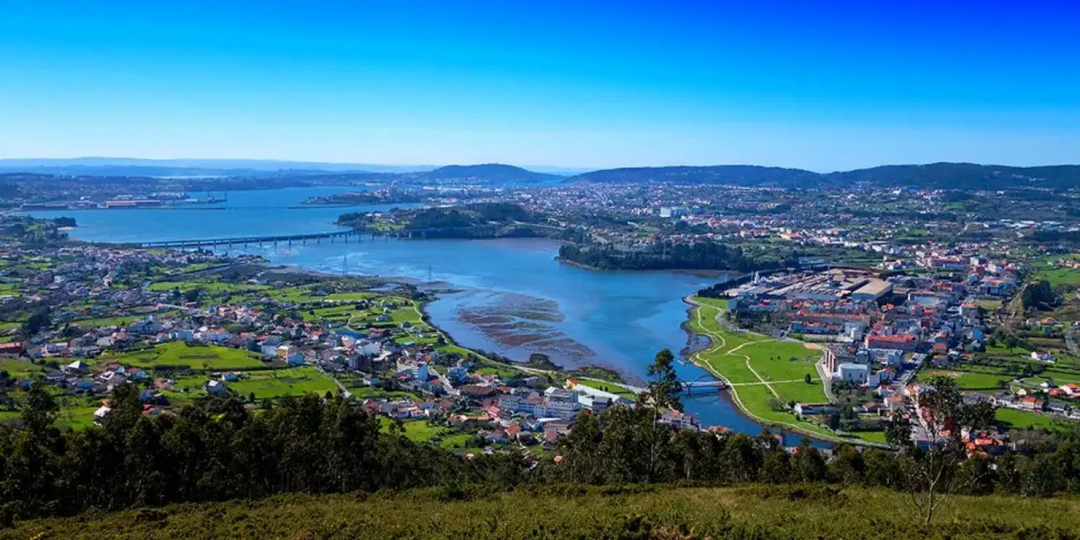 Ría de Ferrol