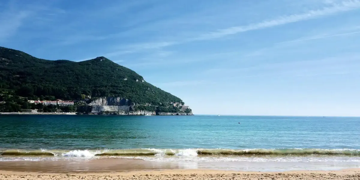 Playa La Salve de Laredo