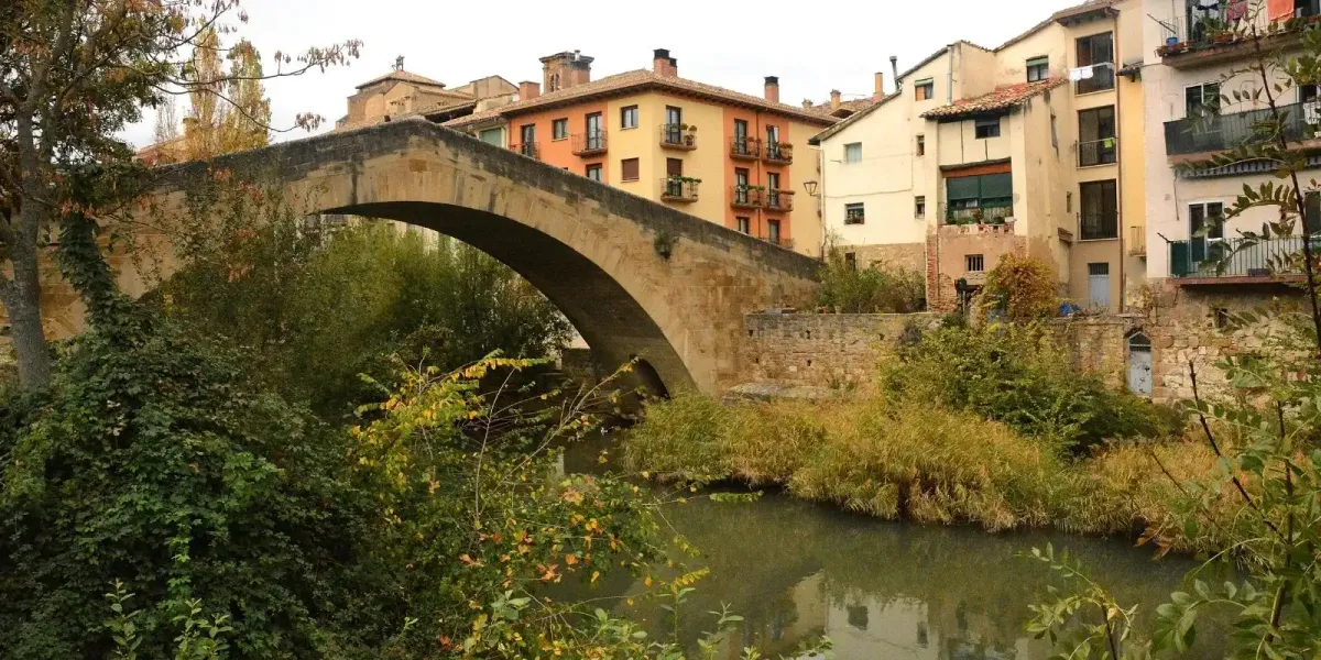 Puente de la cárcel / Kartzelako zubia
