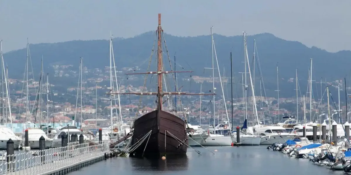 Réplica de la Carabela Pinta