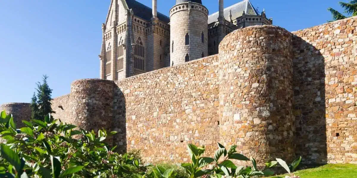 Mura di Astorga