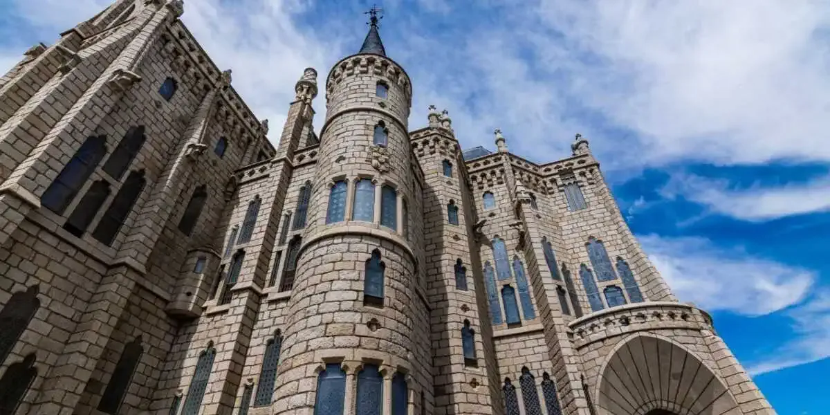 Palazzo di Episcopal Antonio Gaudi Astorga