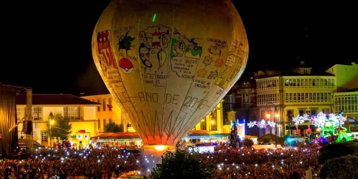 Fest Globo de Betanzos