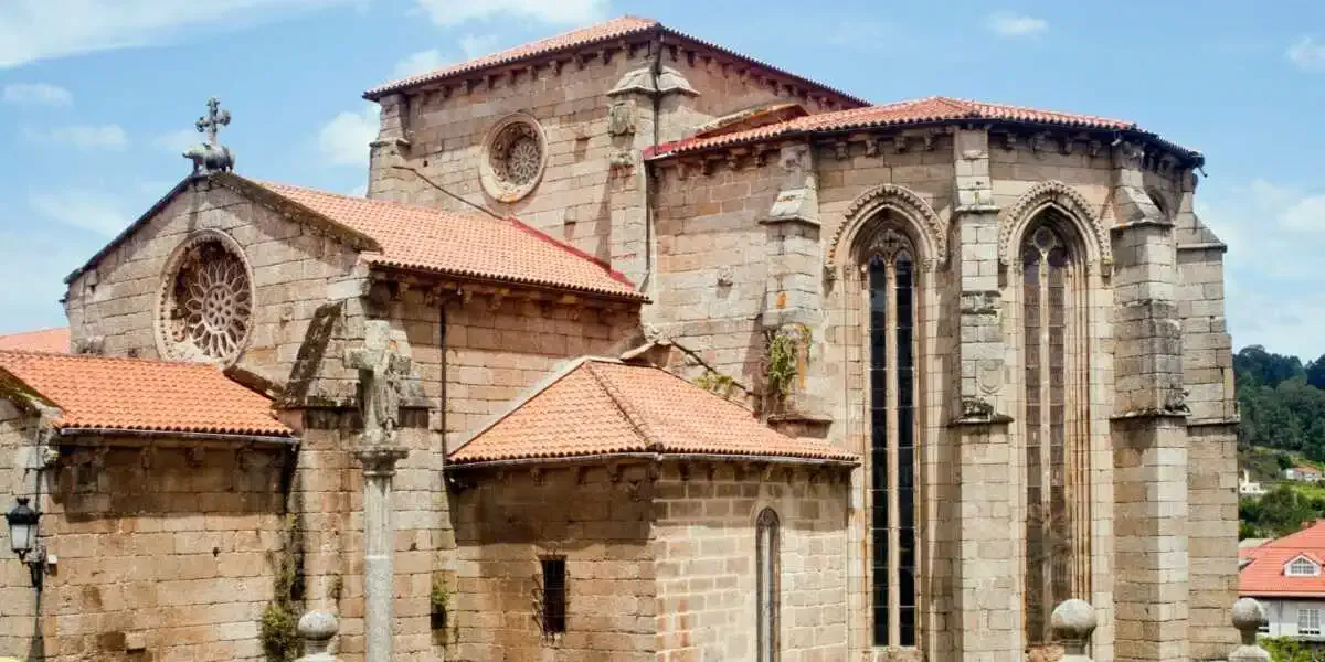 Kirche San Francisco Betanzos
