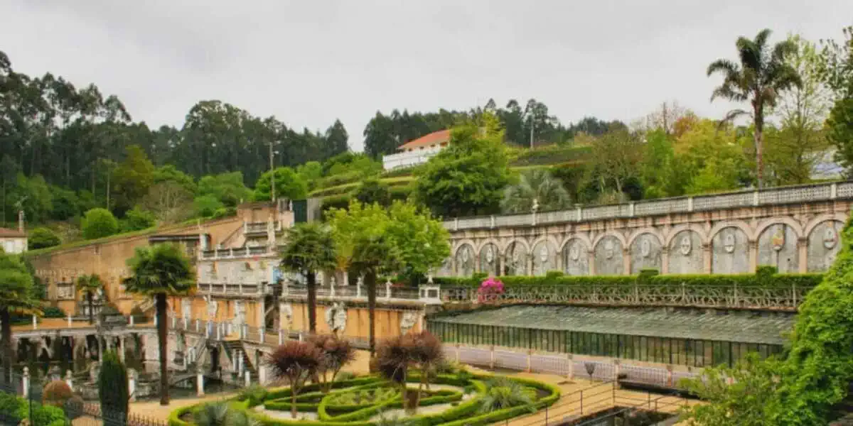 Park Pasatiempo Betanzos