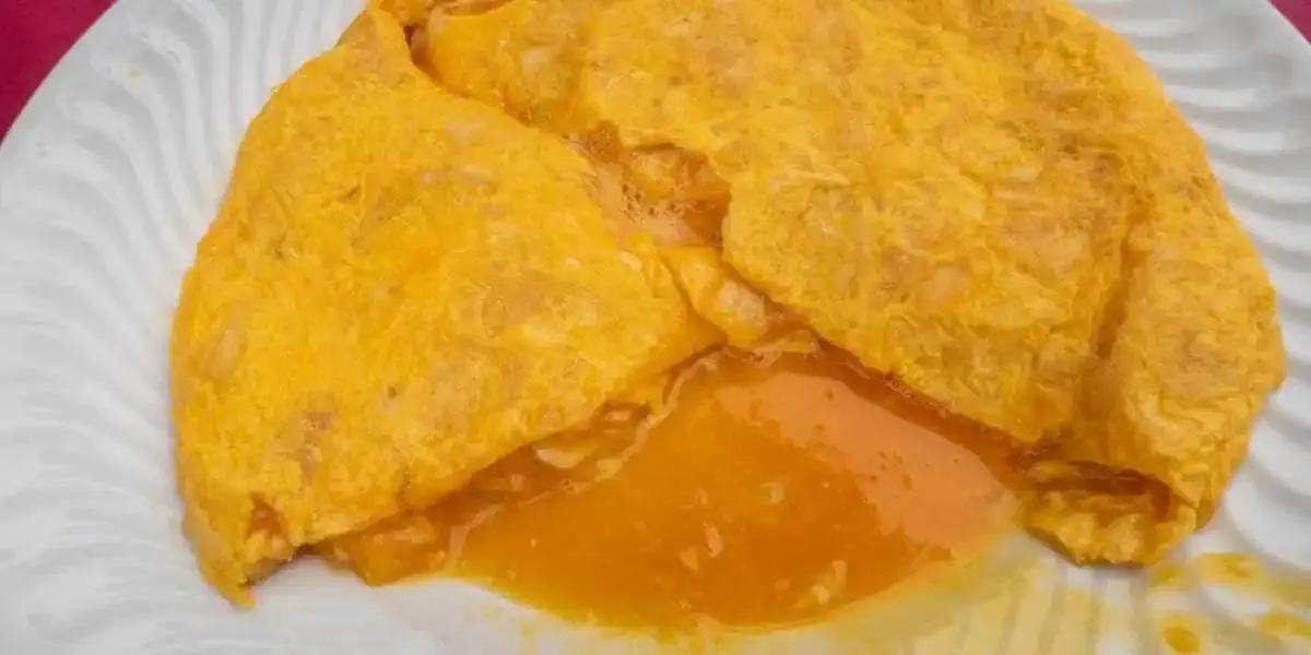 Tortilla aus Betanzos