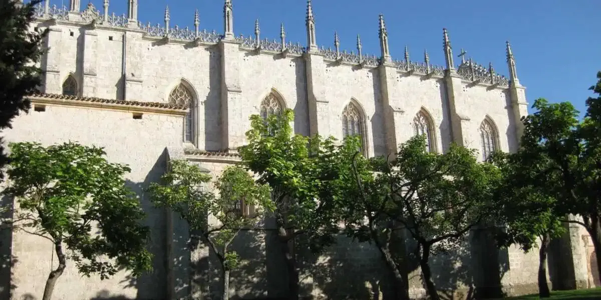 Charterhouse of Miraflores Burgos