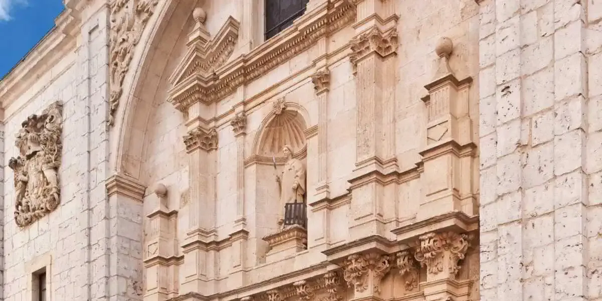 Church of San Lorenzo Burgos