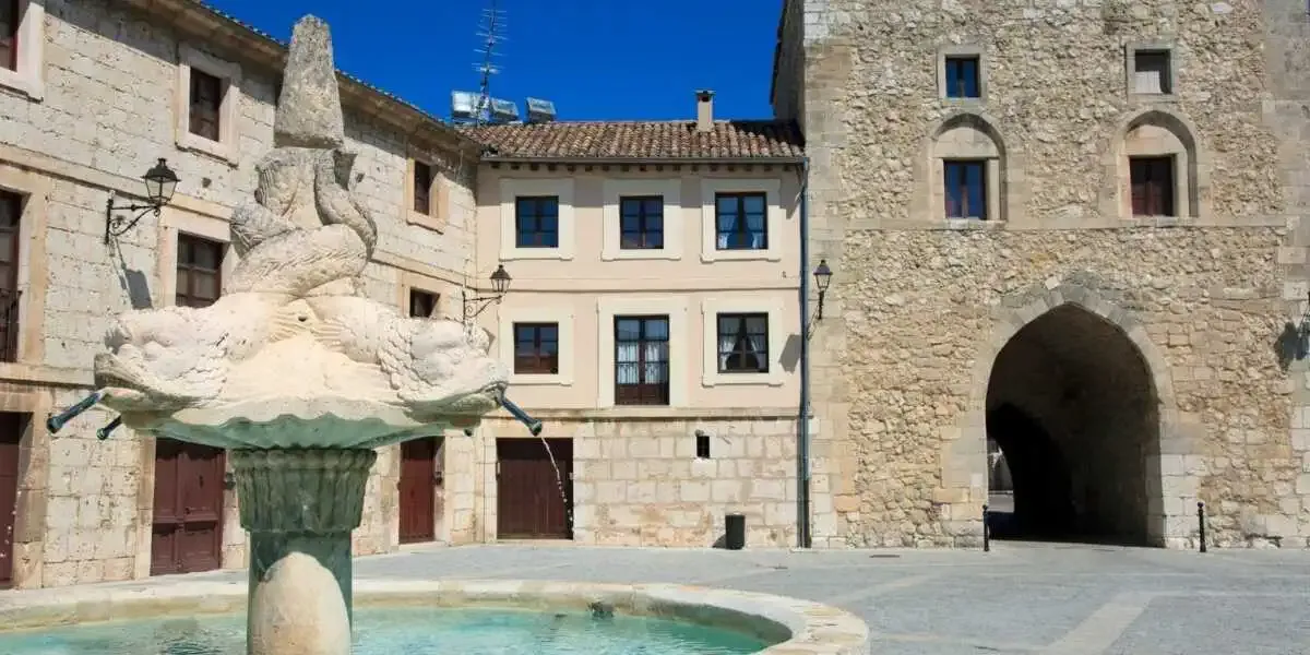Monastery of las Huelgas Burgos