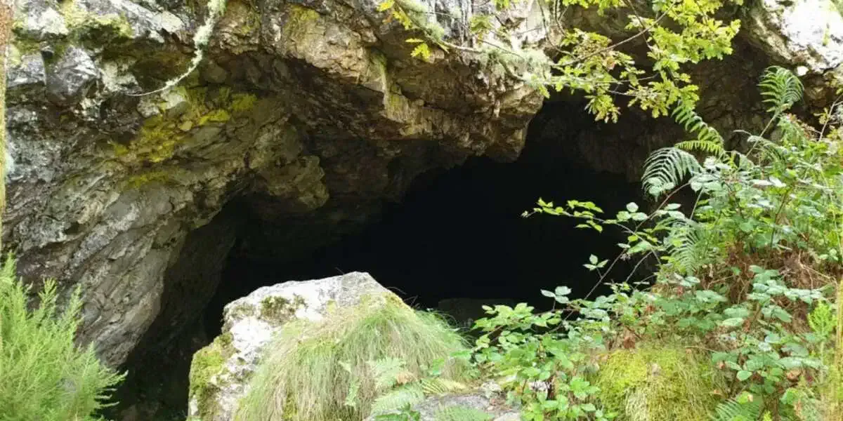Cave of dos Mouros O Cadavo