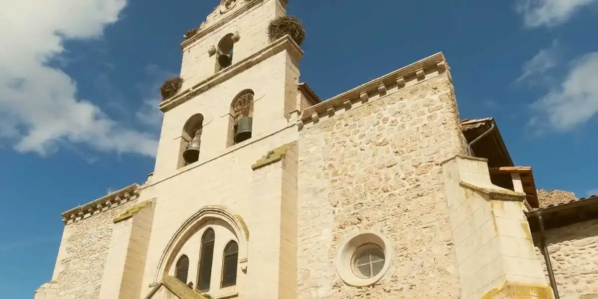 Kirche Santa María Belorado