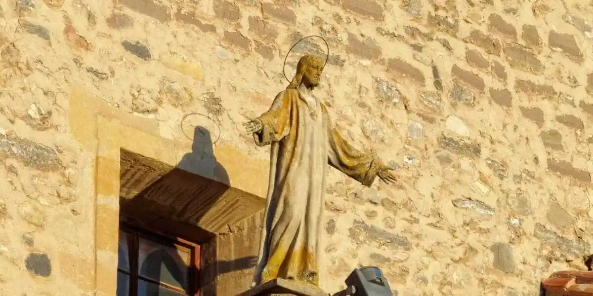 Kirche San Pedro Belorado
