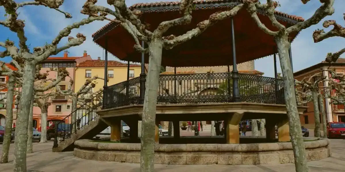 Platz Armas Belorado