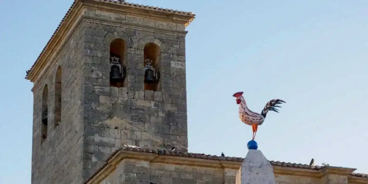 Feste patronales Hornillos del Camino