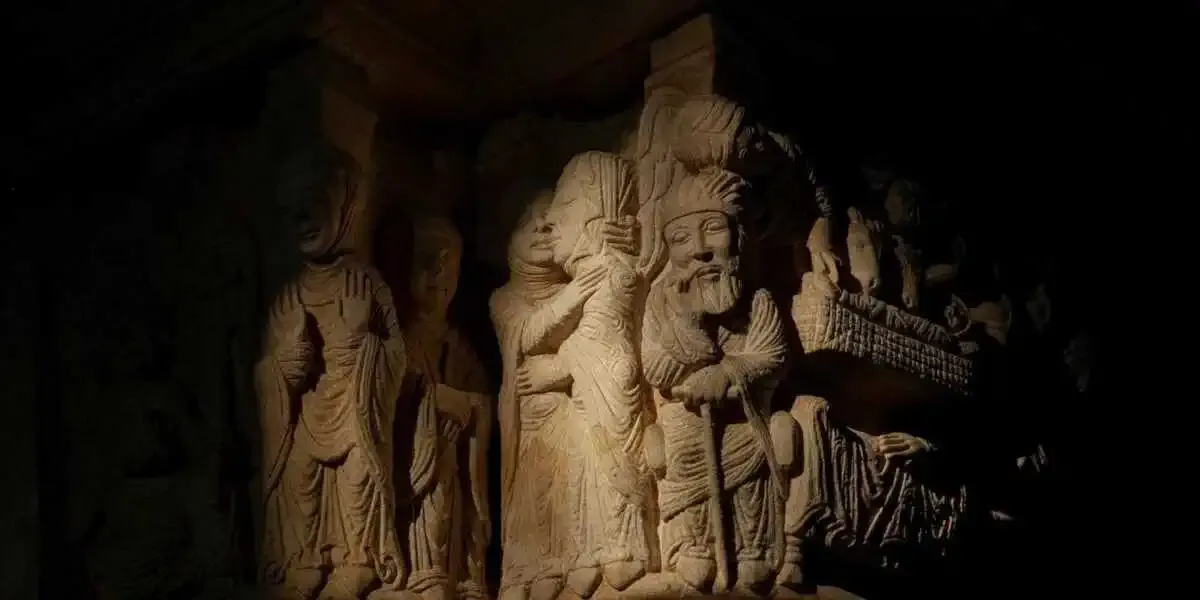 Miracolo della Luce San Juan de Ortega