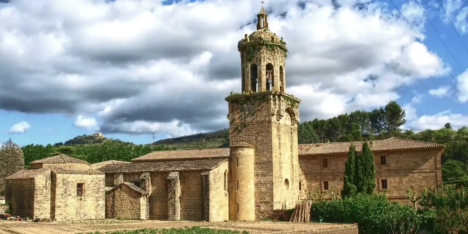 Kirche Crucifijo Puente la Reina