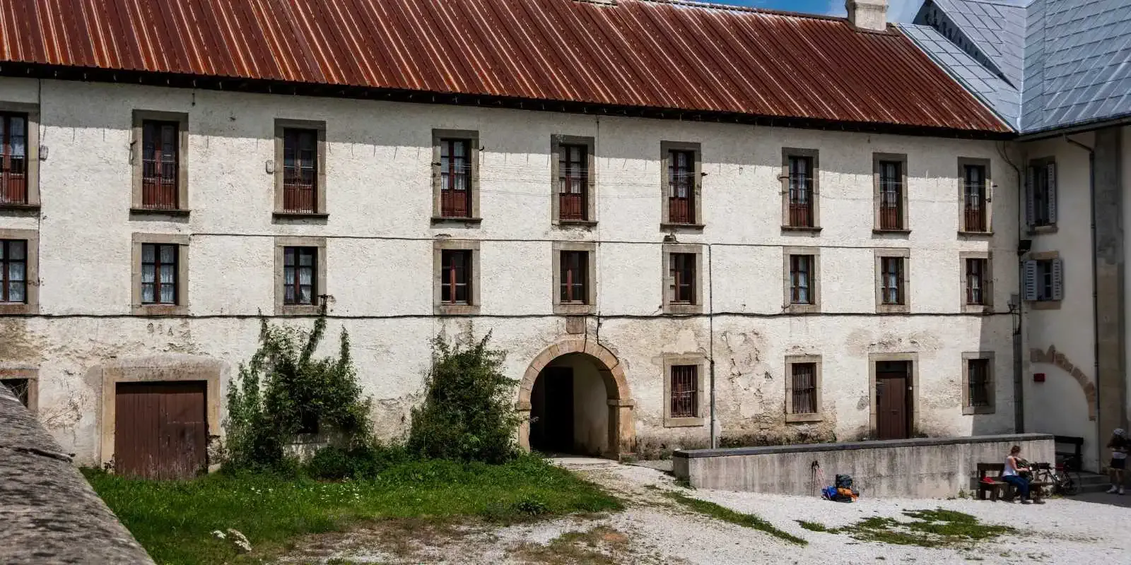 Hospital of Peregrinos Roncesvalles