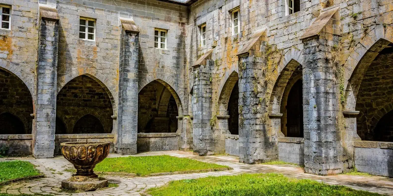 Collegiate Church of Santa María Roncesvalles