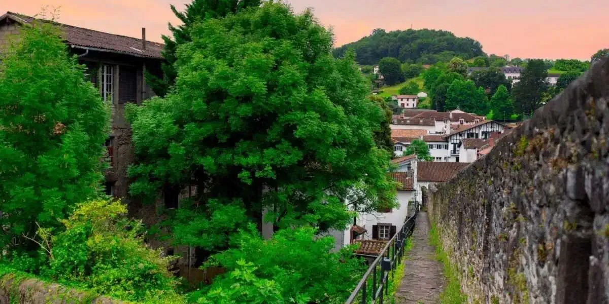 Murailles de Saint Jean Pied de Port