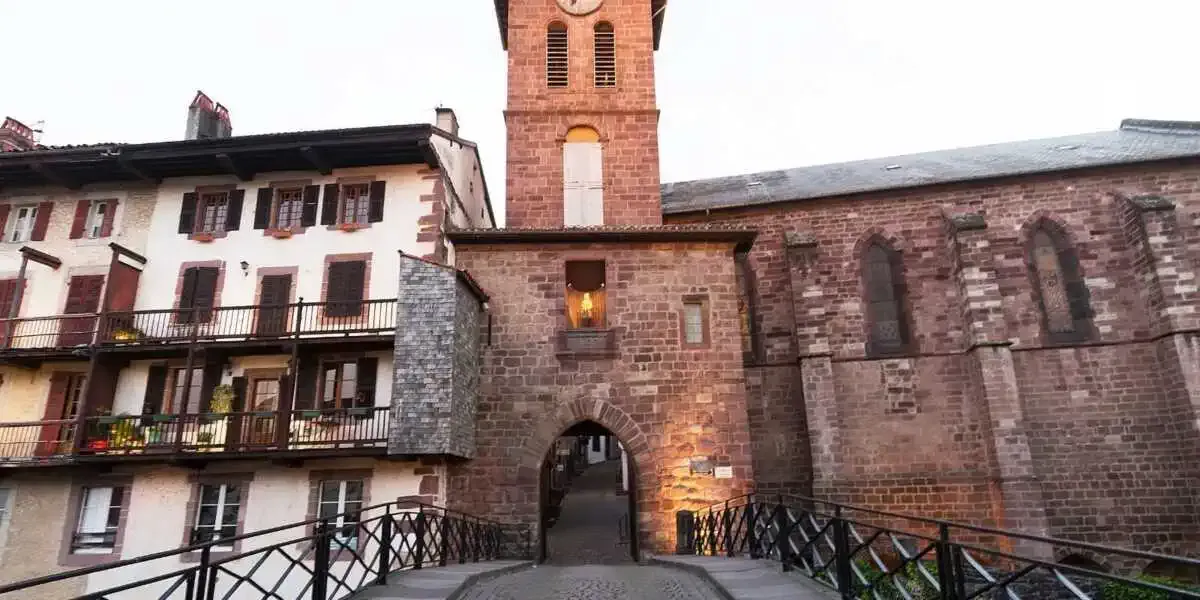 La Citadelle Saint Jean Pied de Port