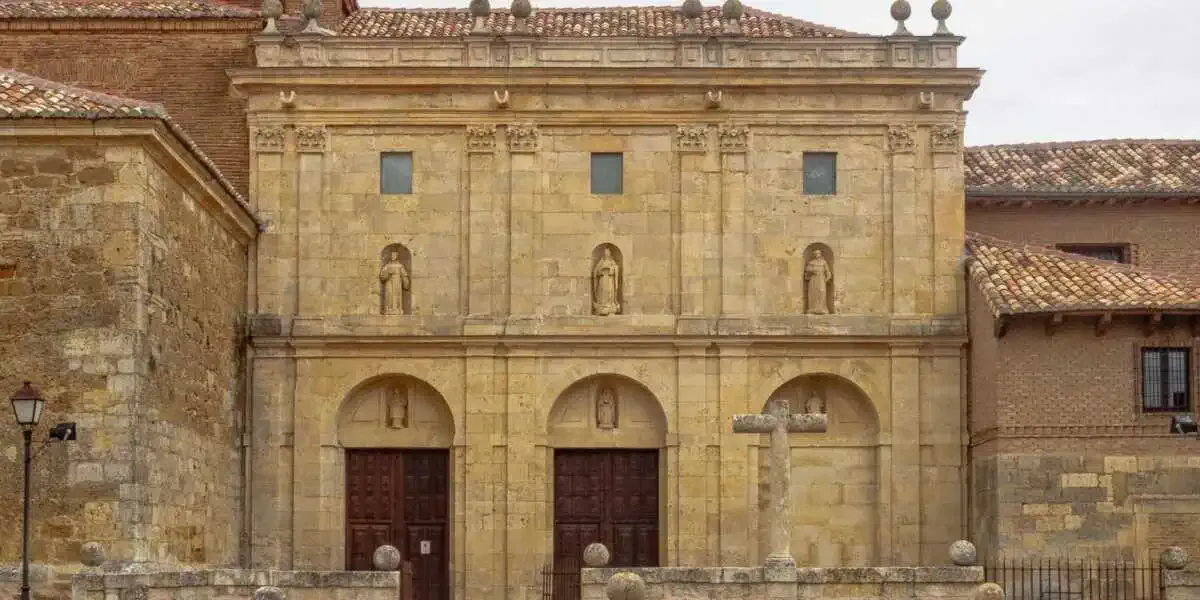 Couvent de Santa Clara Carrión de los Condes