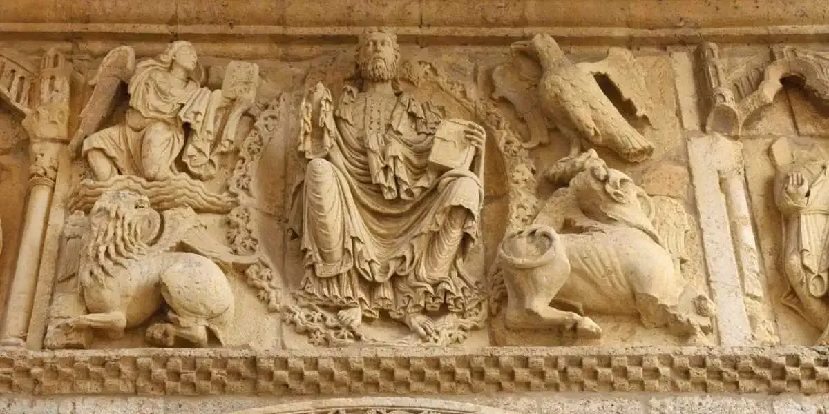 Église de Santiago Carrión de los Condes