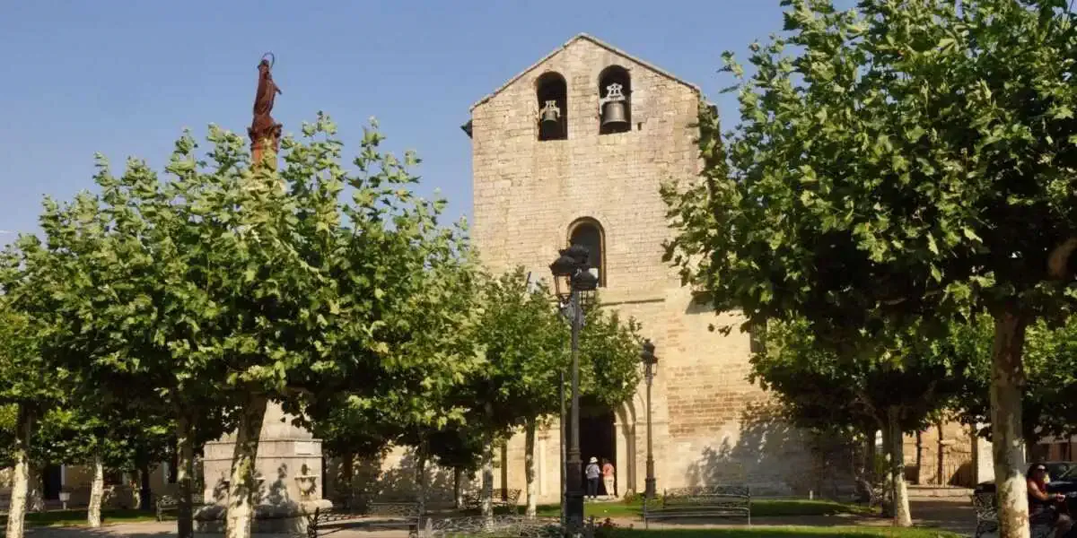 Église de Santa María del Camino Carrión de los Condes