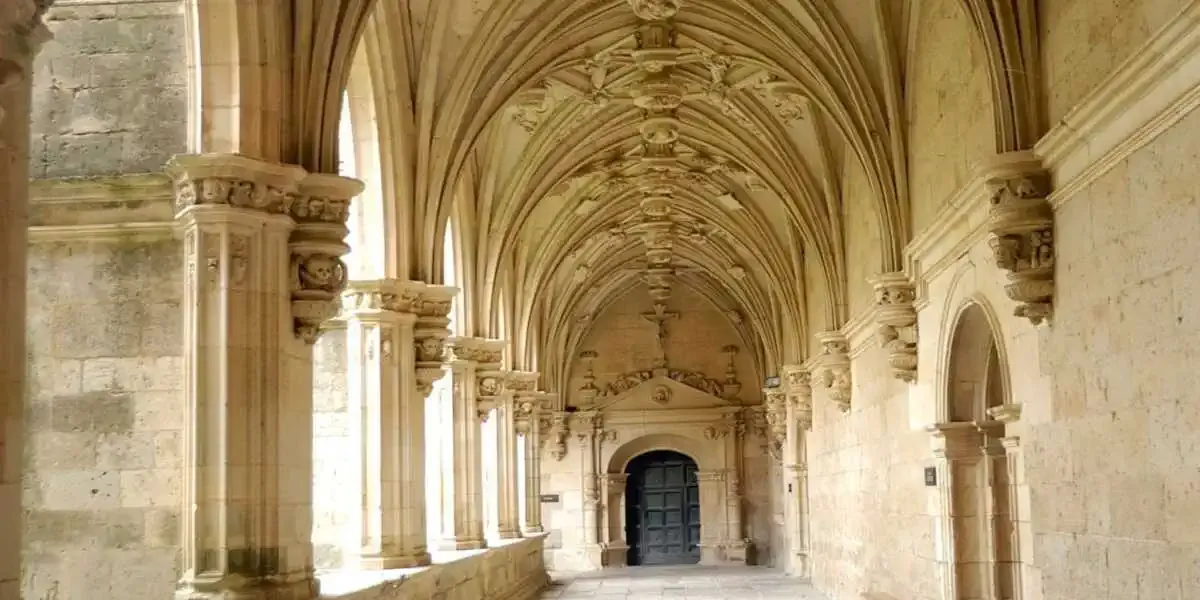 Monastère de San Zoilo Carrión de los Condes