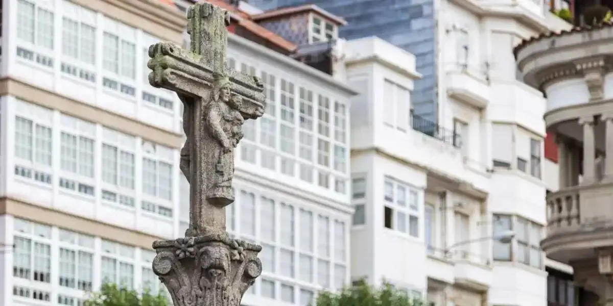 Bairro de Magdalena Ferrol