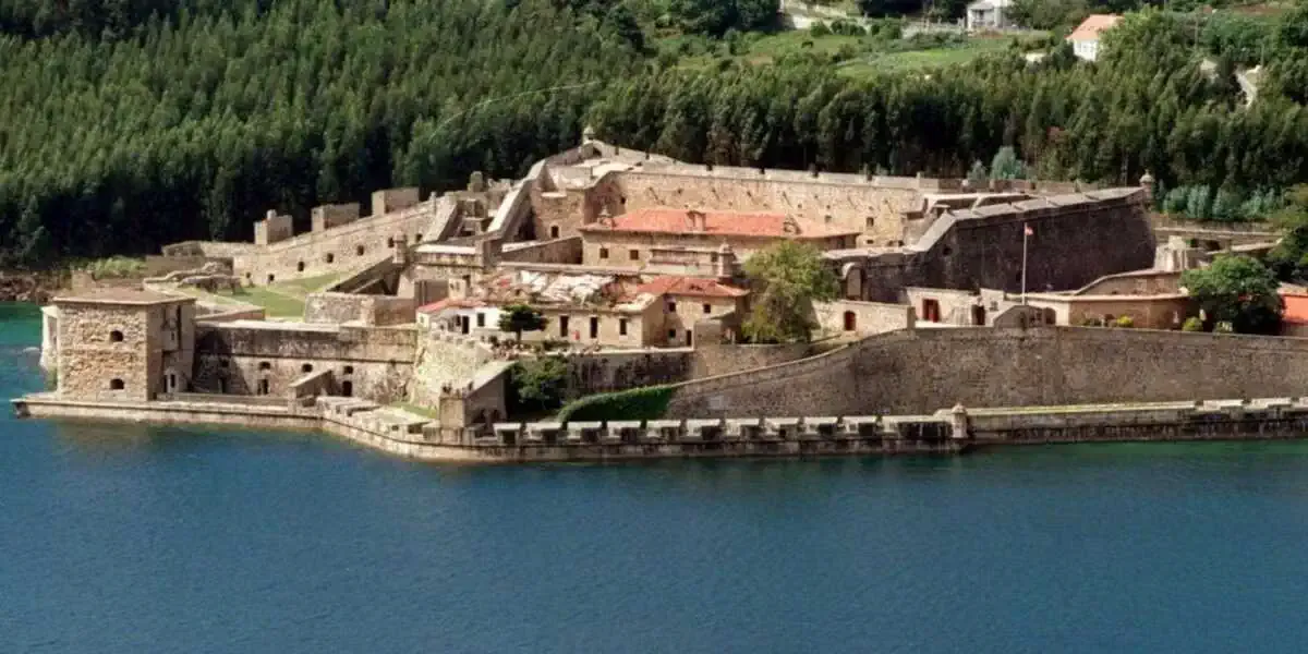 Castelo de San Felipe Ferrol