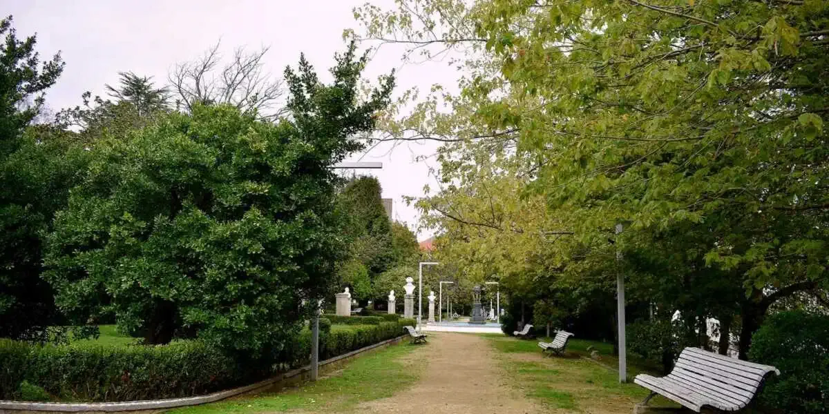 Jardins de la Herrera Ferrol