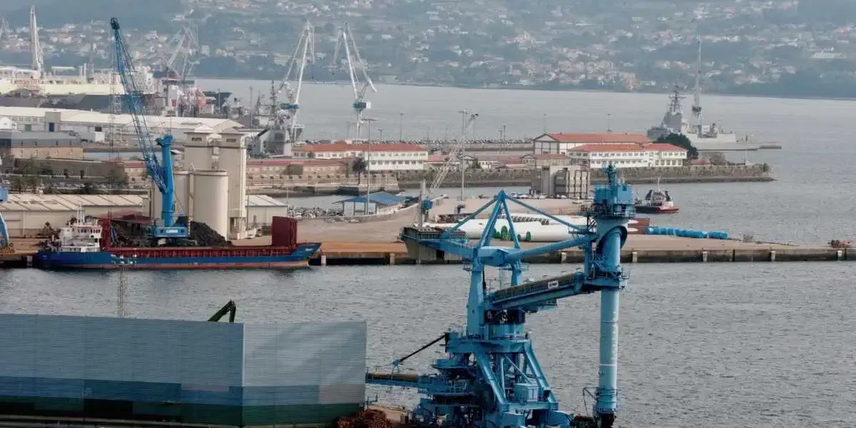 Mundo Naval Ferrol