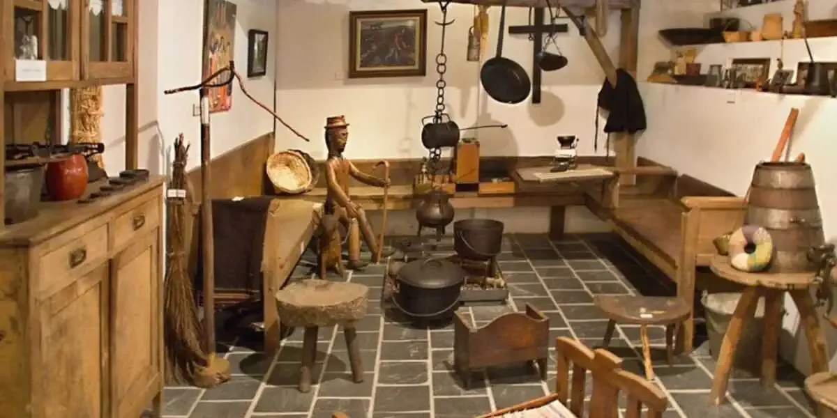 Museu de Etnografico A Fonsagrada