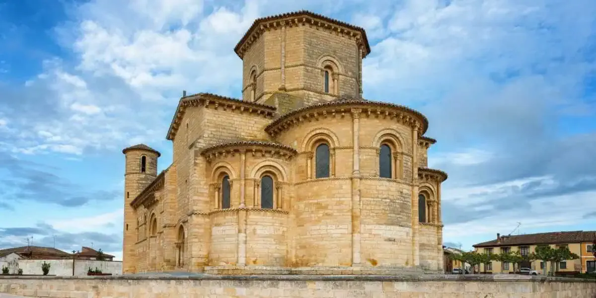 Church of San Martín Fromista