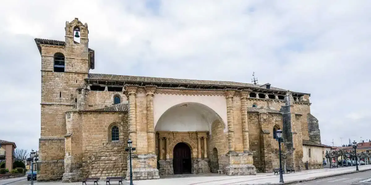 Church of San Pedro Fromista