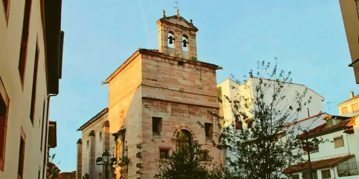 Capilla de los Dolores Grado