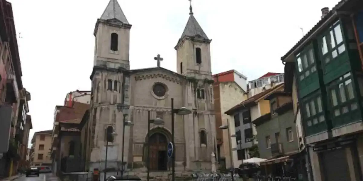 Iglesia parroquial San Pedro Grado