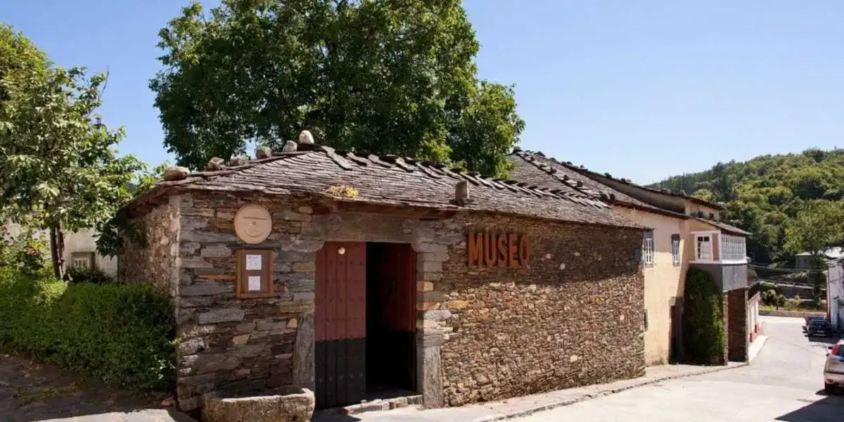 Museum Pepe el Ferreiro Grandas de Salime