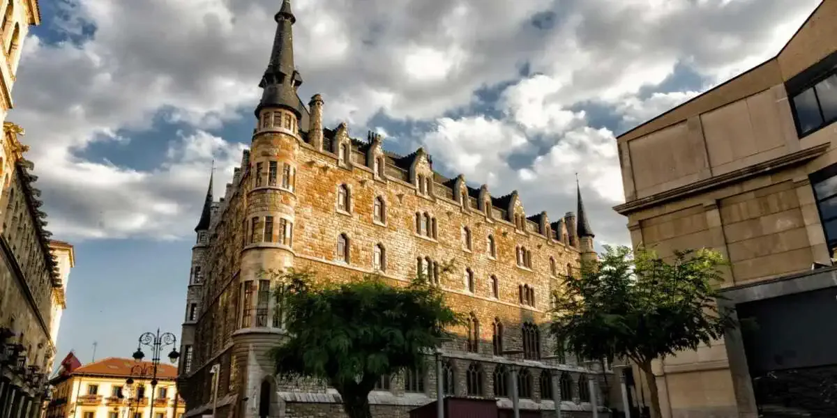 Maison de Botines León