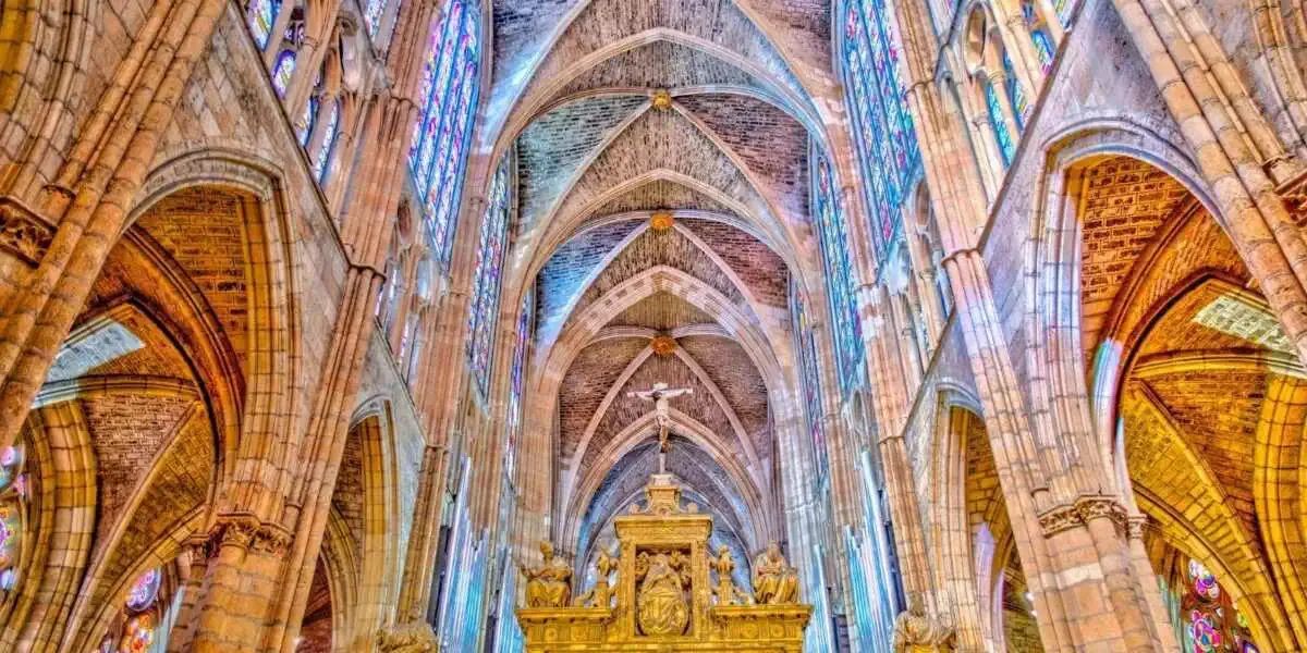 Cathédrale de León